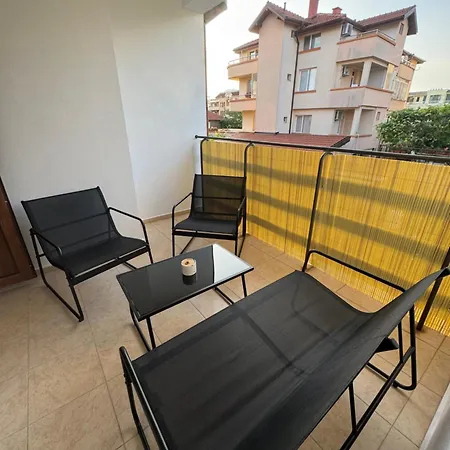 公寓 By The Sea 普里莫尔斯科