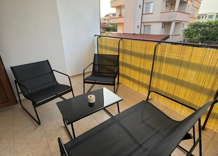 Apartament By The Sea Primorsko